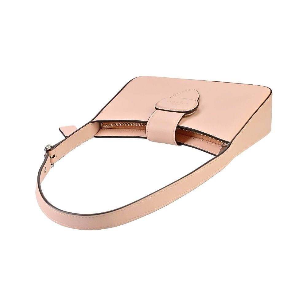 Coach Shoulder Bag in Light Pink - Picture 7 of 13